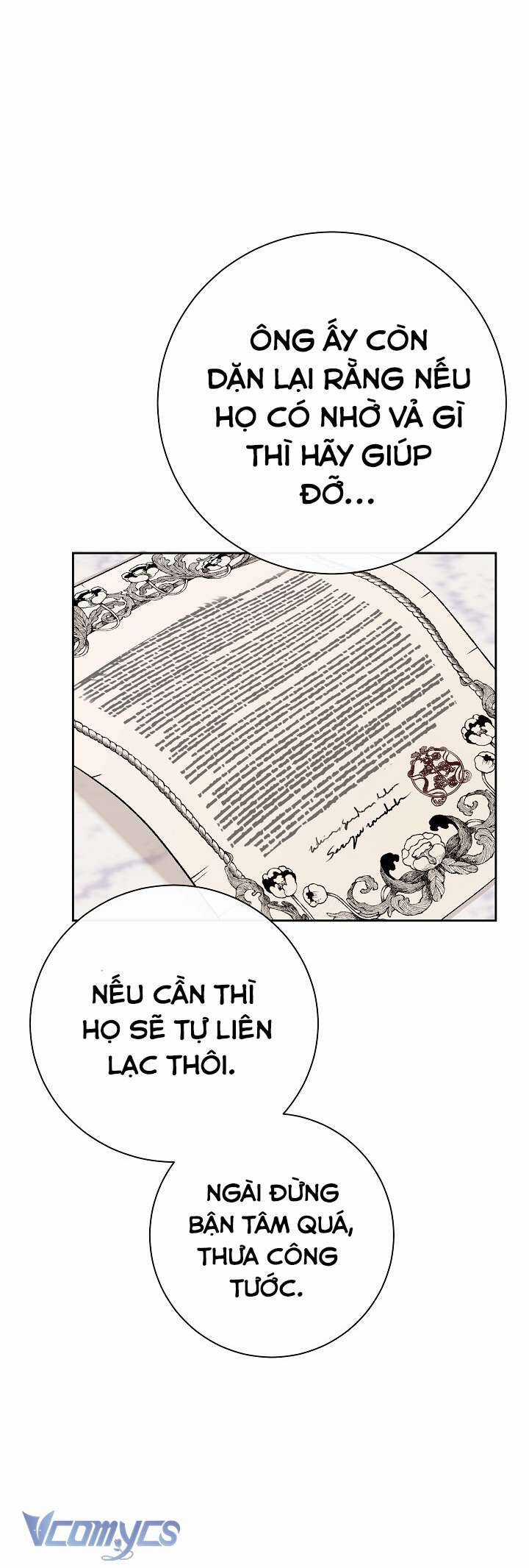 Người Xem Mắt Của Ác Nữ Quá Hoàn Hảo Chương 1 trang 67