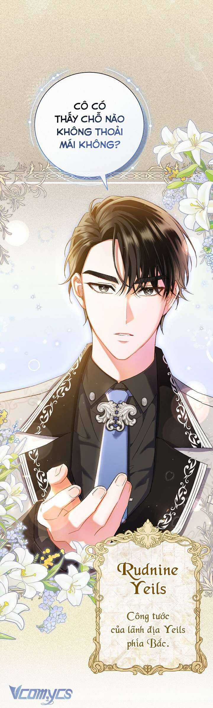 Người Xem Mắt Của Ác Nữ Quá Hoàn Hảo Chương 1 trang 7