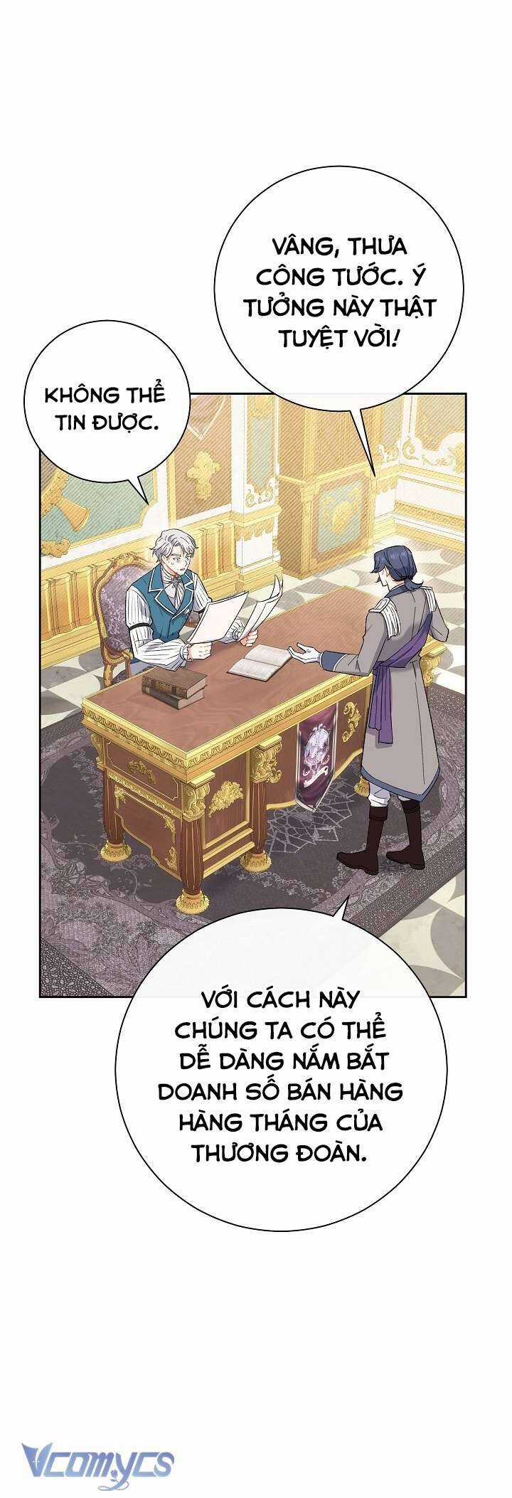 Người Xem Mắt Của Ác Nữ Quá Hoàn Hảo Chương 1 trang 72