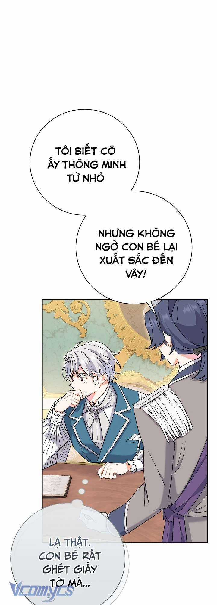 Người Xem Mắt Của Ác Nữ Quá Hoàn Hảo Chương 1 trang 74