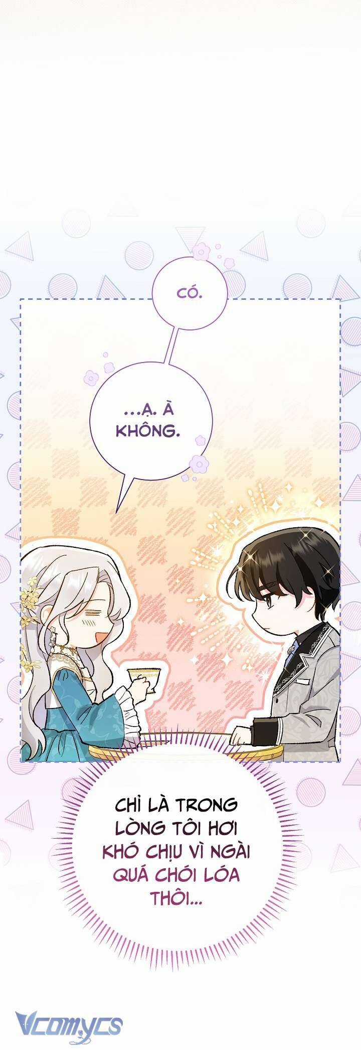 Người Xem Mắt Của Ác Nữ Quá Hoàn Hảo Chương 1 trang 8