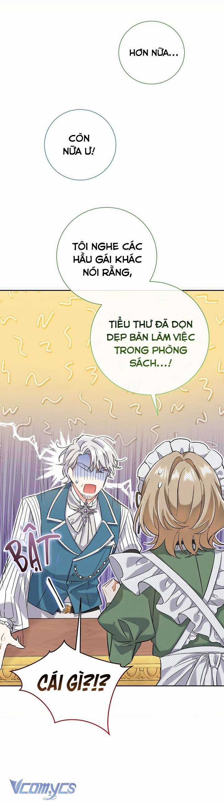 Người Xem Mắt Của Ác Nữ Quá Hoàn Hảo Chương 1 trang 81