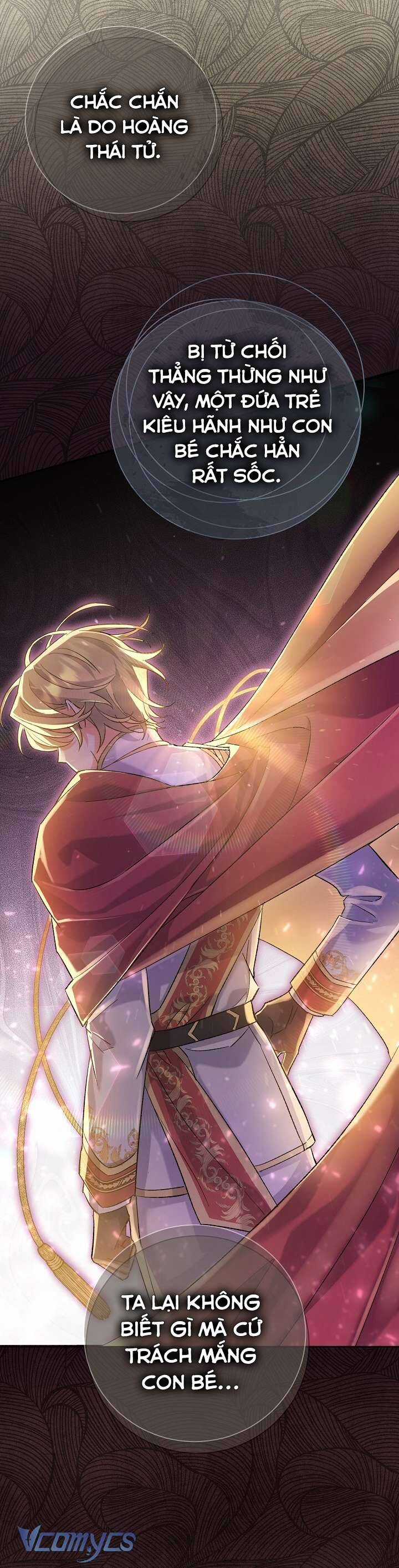 Người Xem Mắt Của Ác Nữ Quá Hoàn Hảo Chương 1 trang 83