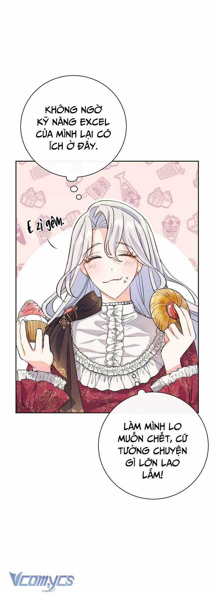 Người Xem Mắt Của Ác Nữ Quá Hoàn Hảo Chương 1 trang 86