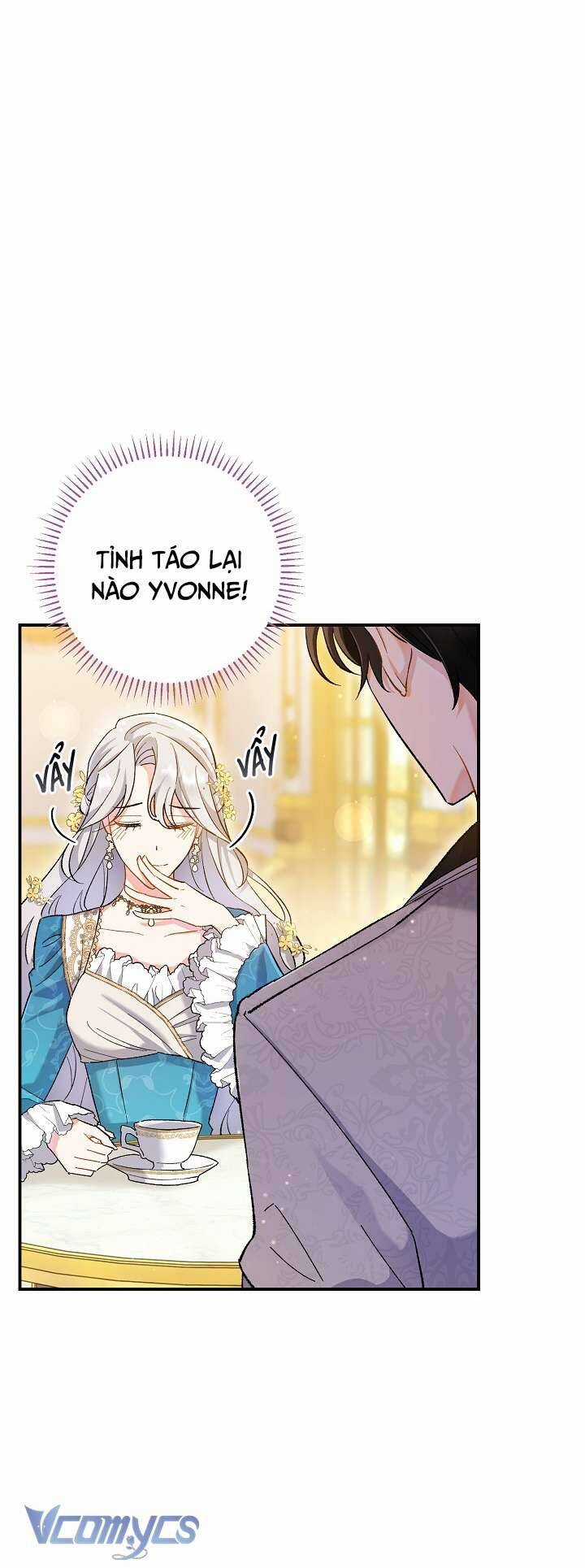 Người Xem Mắt Của Ác Nữ Quá Hoàn Hảo Chương 1 trang 9