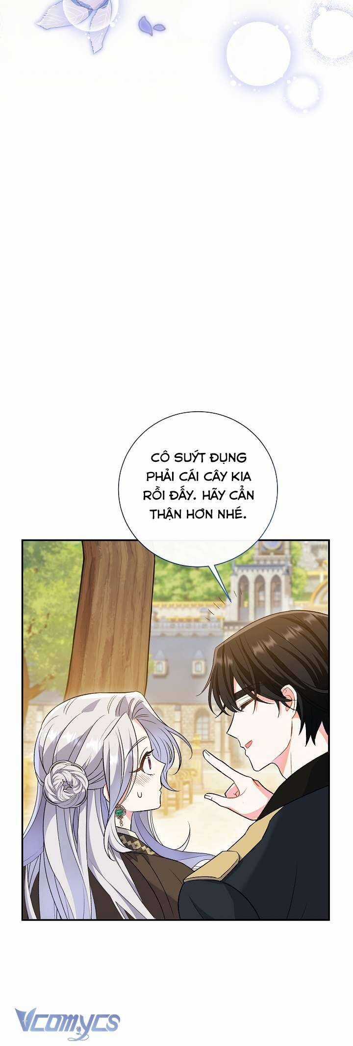 Người Xem Mắt Của Ác Nữ Quá Hoàn Hảo Chương 10 trang 11