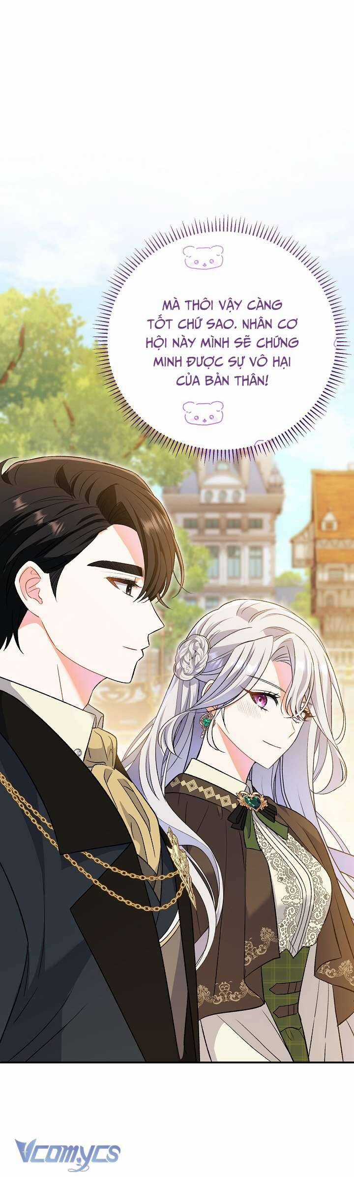 Người Xem Mắt Của Ác Nữ Quá Hoàn Hảo Chương 10 trang 13