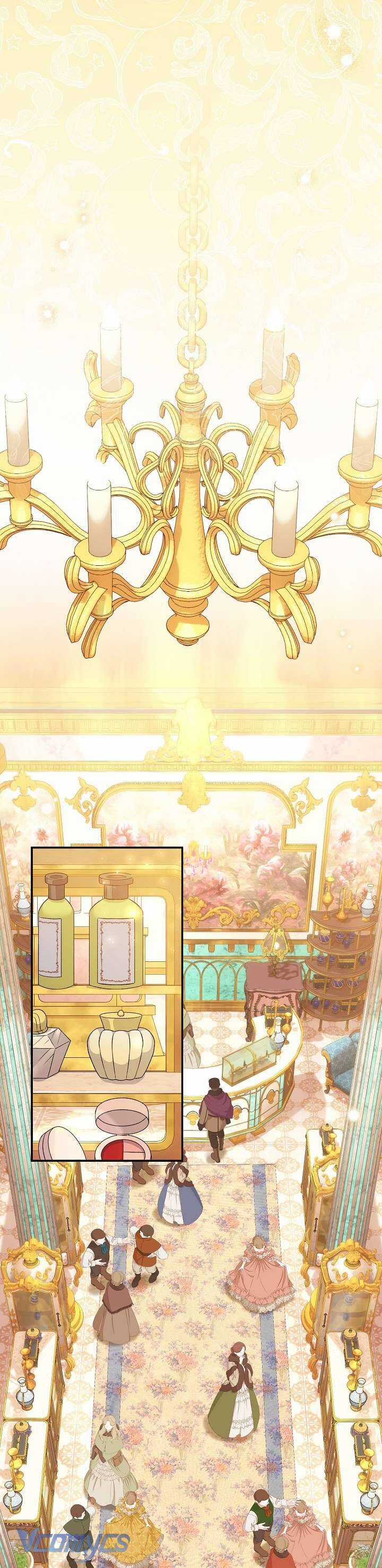 Người Xem Mắt Của Ác Nữ Quá Hoàn Hảo Chương 10 trang 16