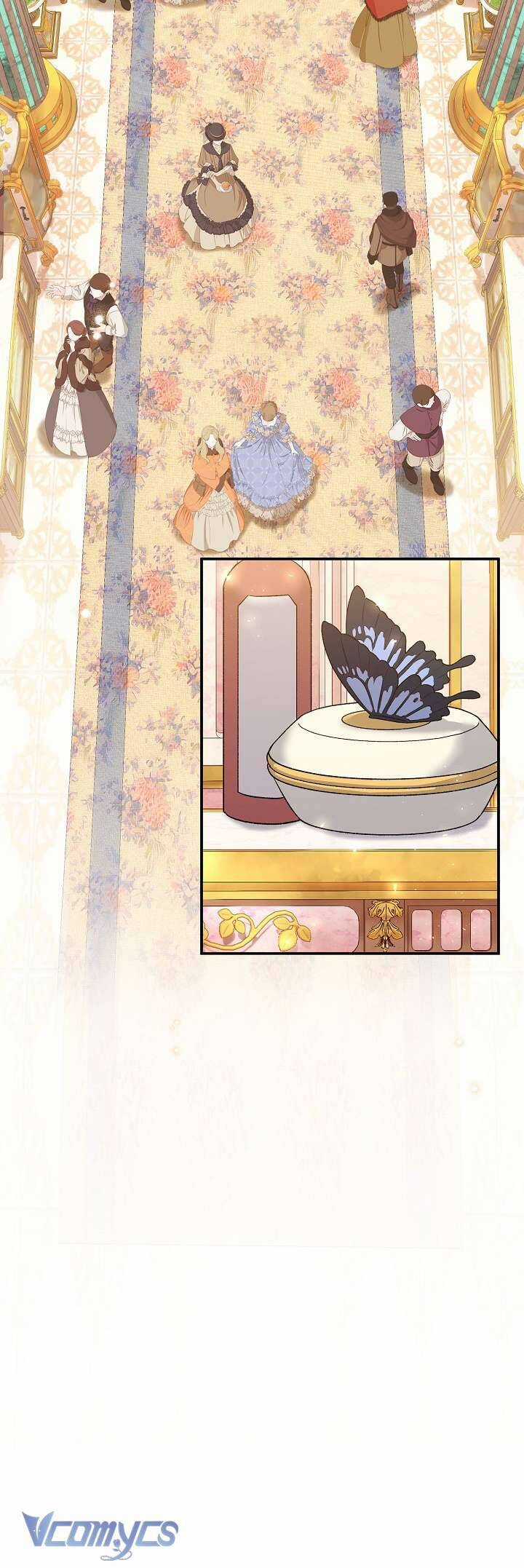 Người Xem Mắt Của Ác Nữ Quá Hoàn Hảo Chương 10 trang 17