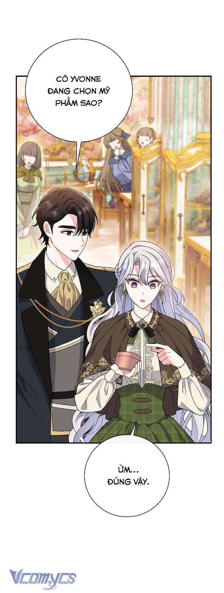 Người Xem Mắt Của Ác Nữ Quá Hoàn Hảo Chương 10 trang 18