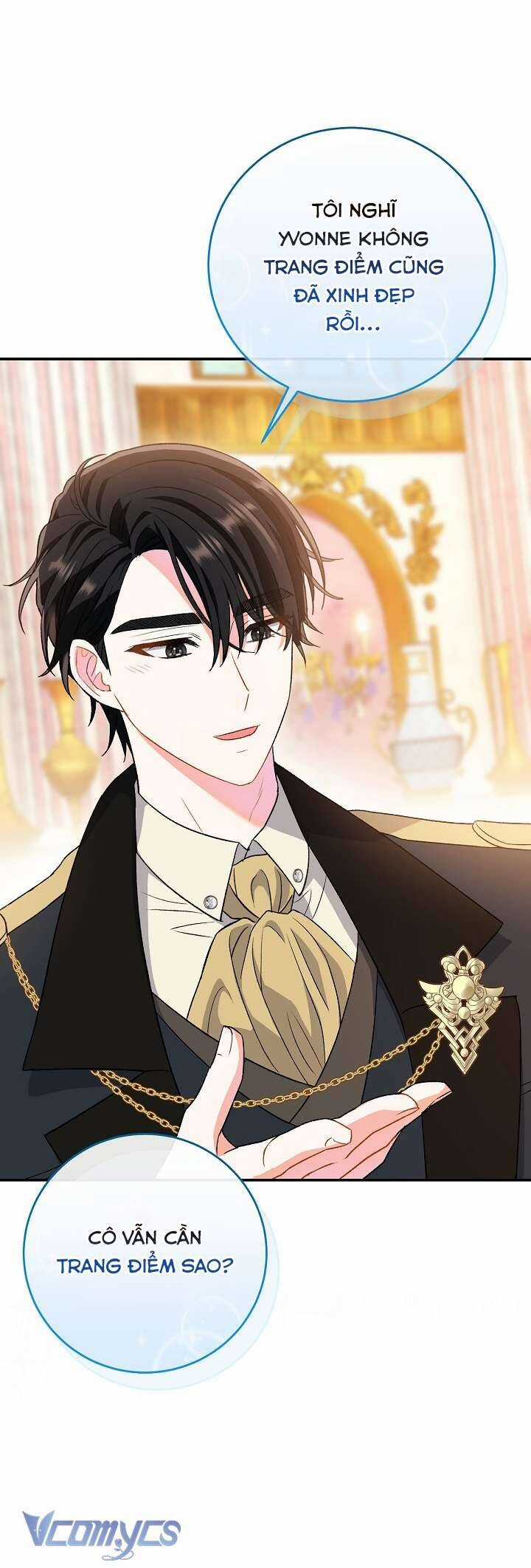 Người Xem Mắt Của Ác Nữ Quá Hoàn Hảo Chương 10 trang 19