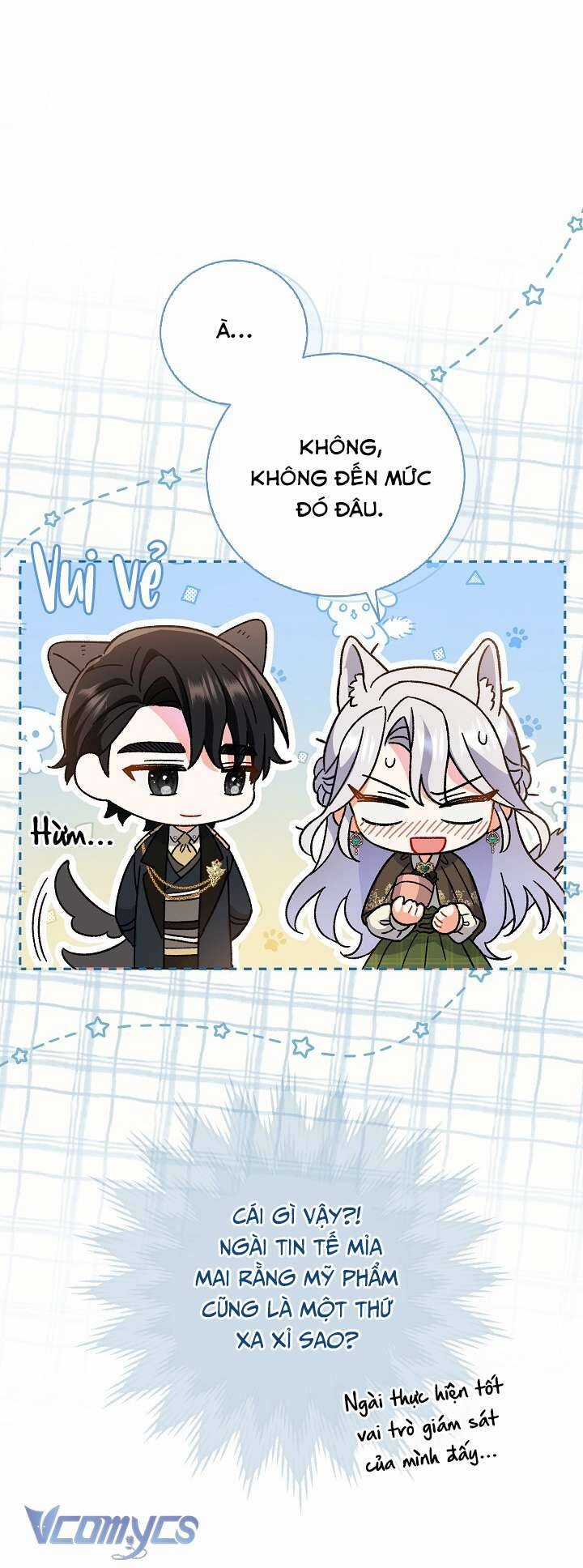 Người Xem Mắt Của Ác Nữ Quá Hoàn Hảo Chương 10 trang 20