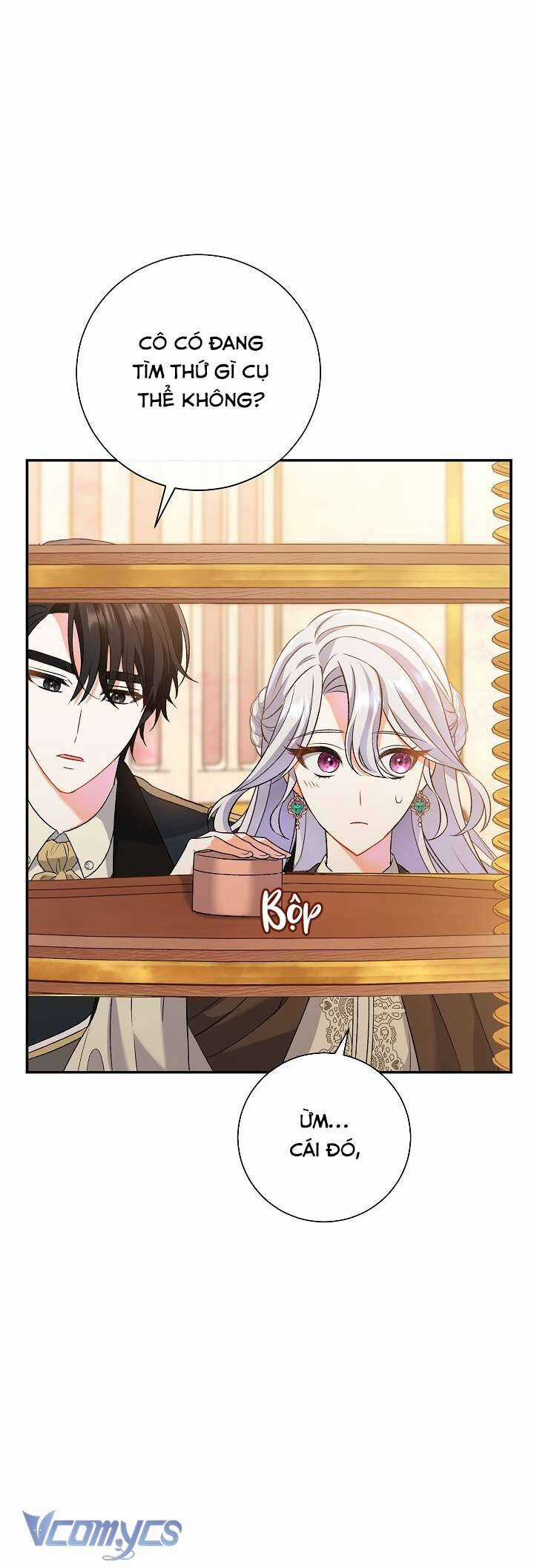 Người Xem Mắt Của Ác Nữ Quá Hoàn Hảo Chương 10 trang 21