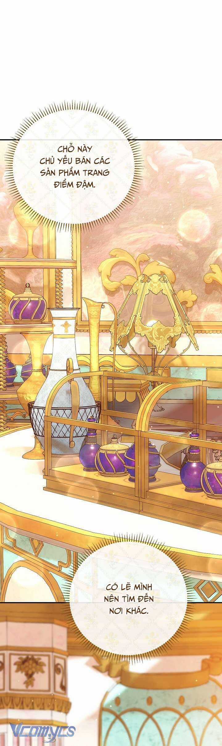 Người Xem Mắt Của Ác Nữ Quá Hoàn Hảo Chương 10 trang 22