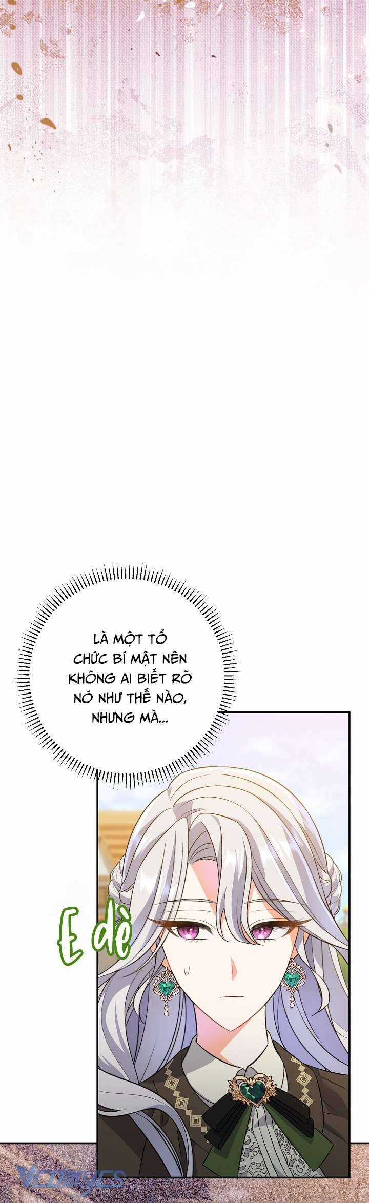 Người Xem Mắt Của Ác Nữ Quá Hoàn Hảo Chương 10 trang 3