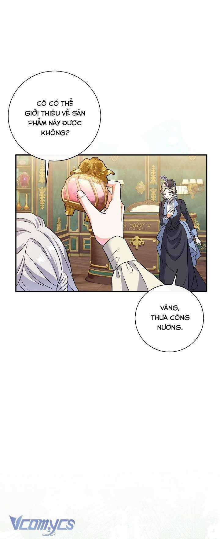 Người Xem Mắt Của Ác Nữ Quá Hoàn Hảo Chương 10 trang 31