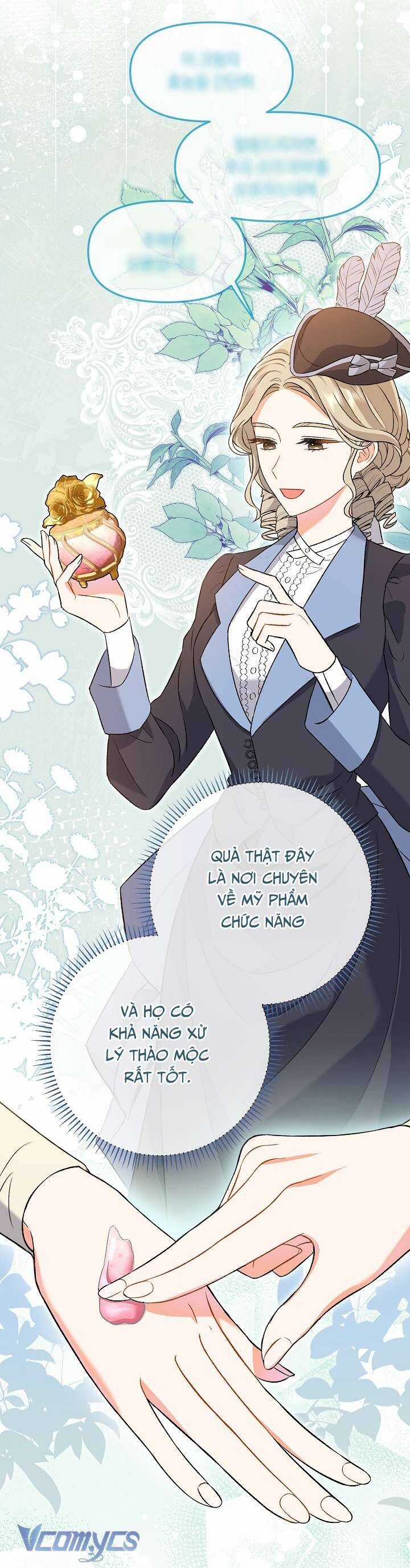 Người Xem Mắt Của Ác Nữ Quá Hoàn Hảo Chương 10 trang 32