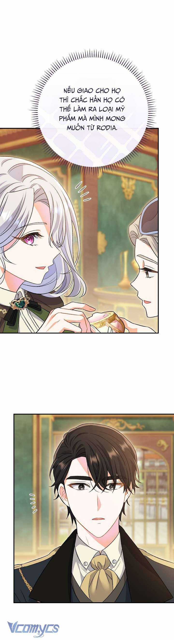 Người Xem Mắt Của Ác Nữ Quá Hoàn Hảo Chương 10 trang 35