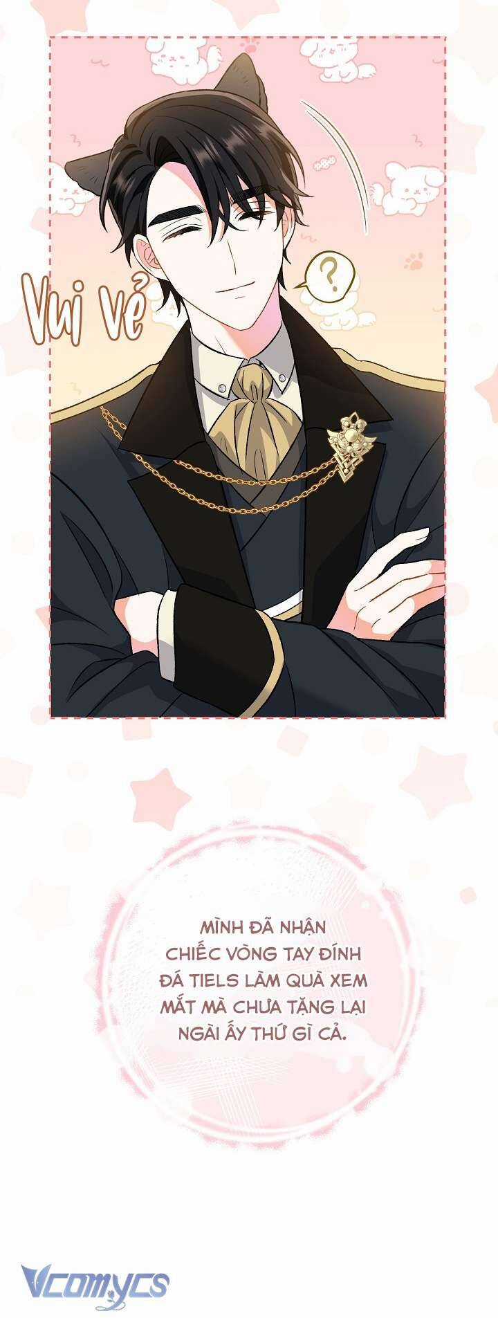 Người Xem Mắt Của Ác Nữ Quá Hoàn Hảo Chương 10 trang 37