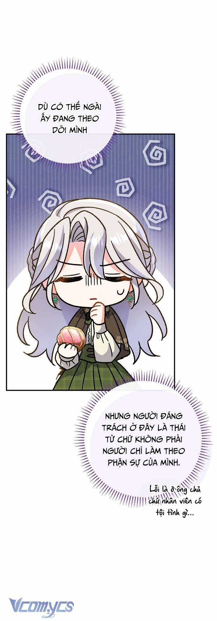 Người Xem Mắt Của Ác Nữ Quá Hoàn Hảo Chương 10 trang 38