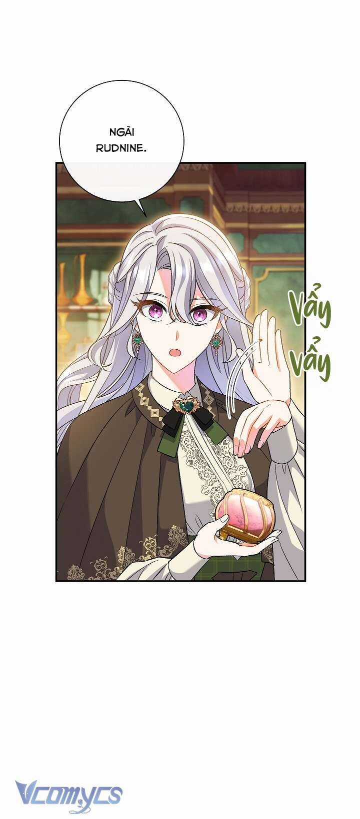 Người Xem Mắt Của Ác Nữ Quá Hoàn Hảo Chương 10 trang 39