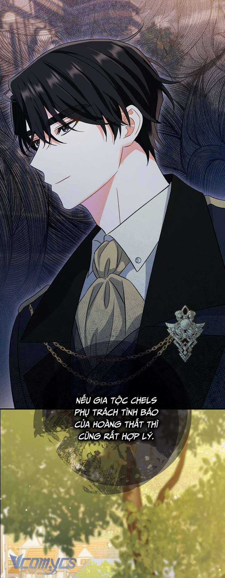 Người Xem Mắt Của Ác Nữ Quá Hoàn Hảo Chương 10 trang 4