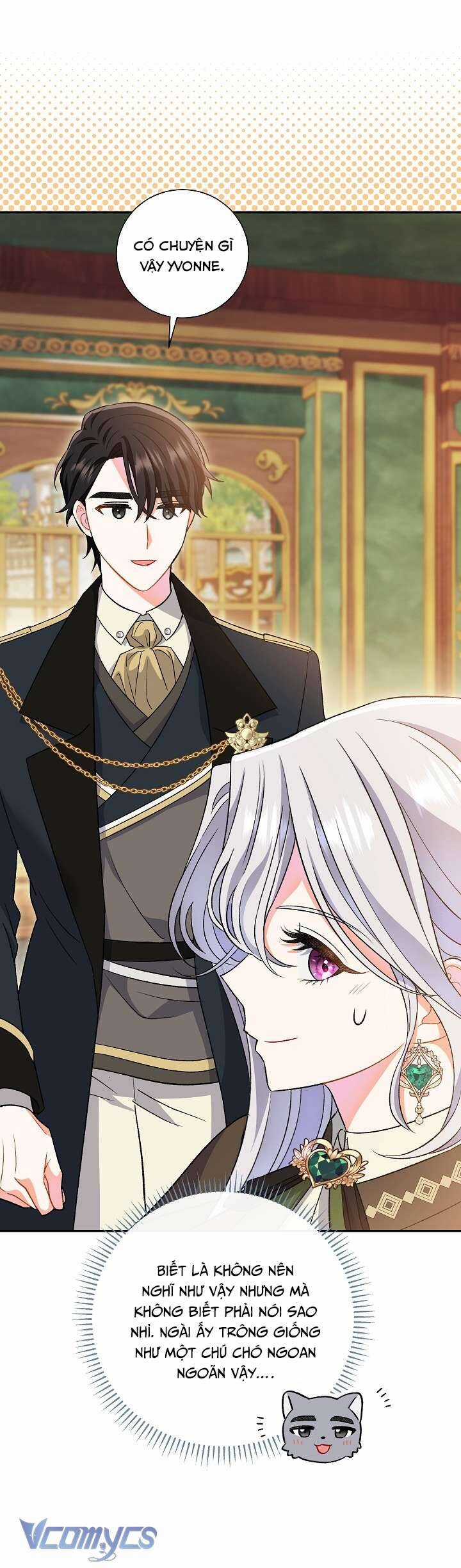 Người Xem Mắt Của Ác Nữ Quá Hoàn Hảo Chương 10 trang 41