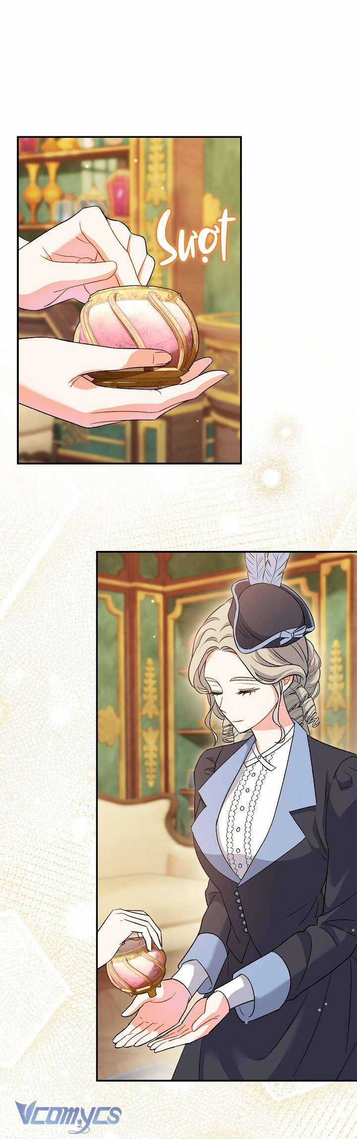 Người Xem Mắt Của Ác Nữ Quá Hoàn Hảo Chương 10 trang 42