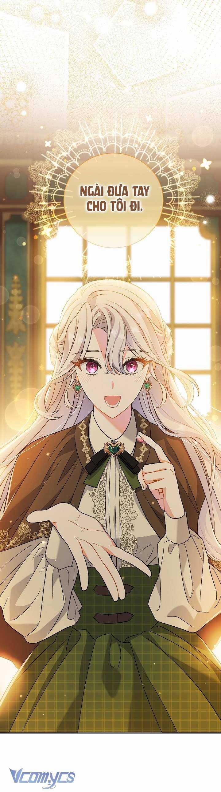 Người Xem Mắt Của Ác Nữ Quá Hoàn Hảo Chương 10 trang 43