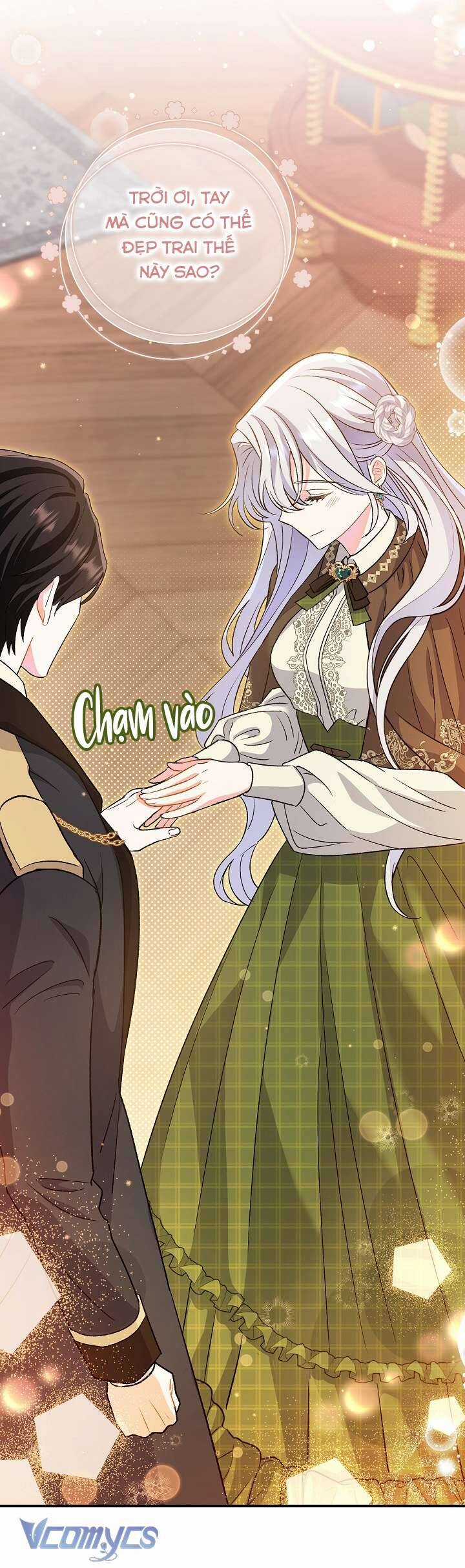 Người Xem Mắt Của Ác Nữ Quá Hoàn Hảo Chương 10 trang 46