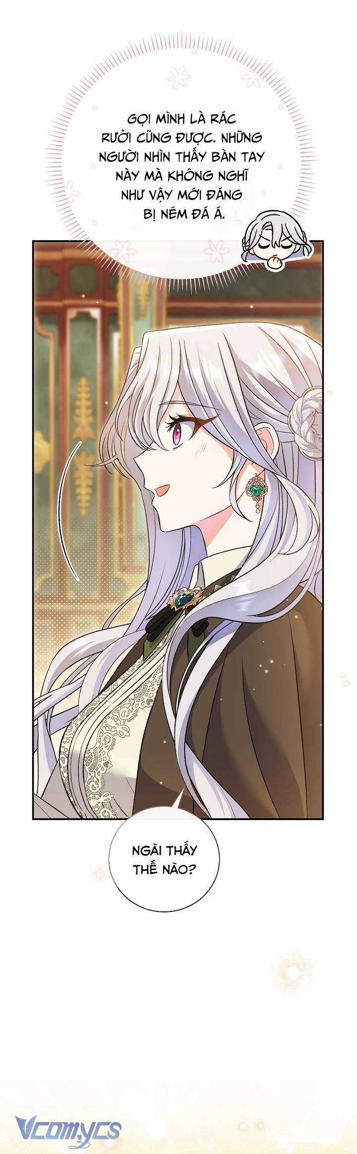 Người Xem Mắt Của Ác Nữ Quá Hoàn Hảo Chương 10 trang 48