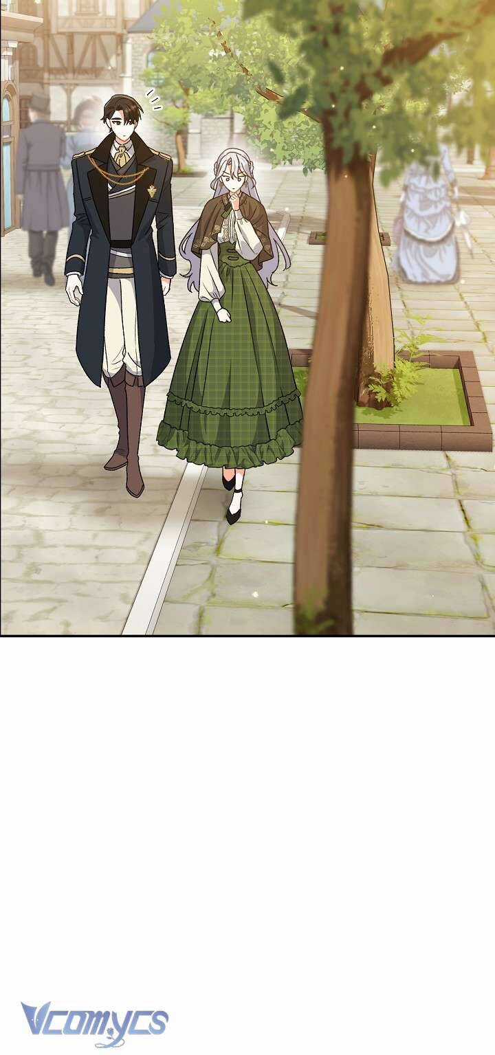 Người Xem Mắt Của Ác Nữ Quá Hoàn Hảo Chương 10 trang 5