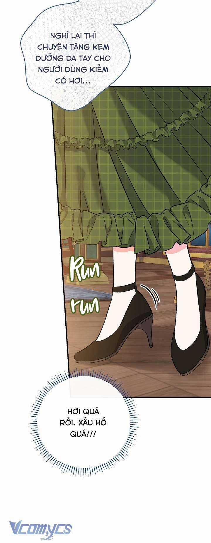 Người Xem Mắt Của Ác Nữ Quá Hoàn Hảo Chương 10 trang 52