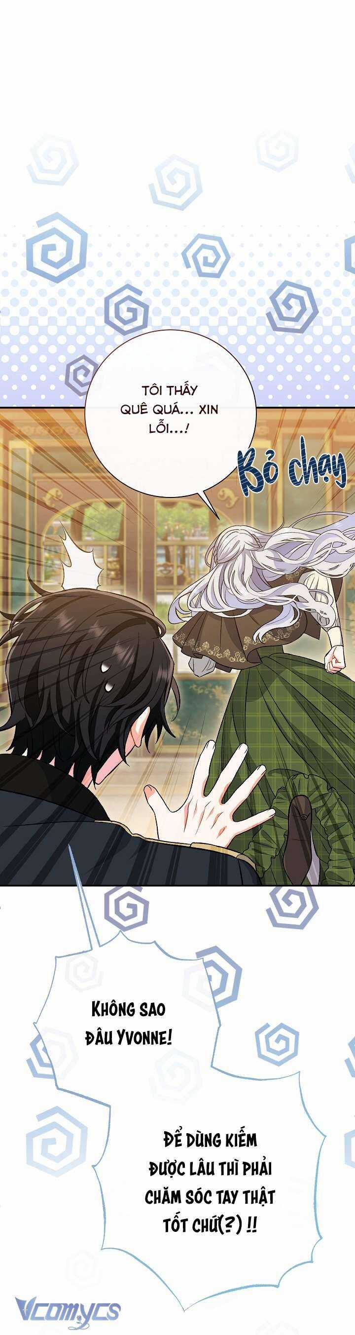 Người Xem Mắt Của Ác Nữ Quá Hoàn Hảo Chương 10 trang 53