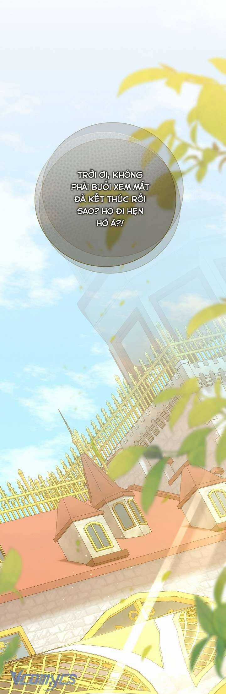 Người Xem Mắt Của Ác Nữ Quá Hoàn Hảo Chương 10 trang 57