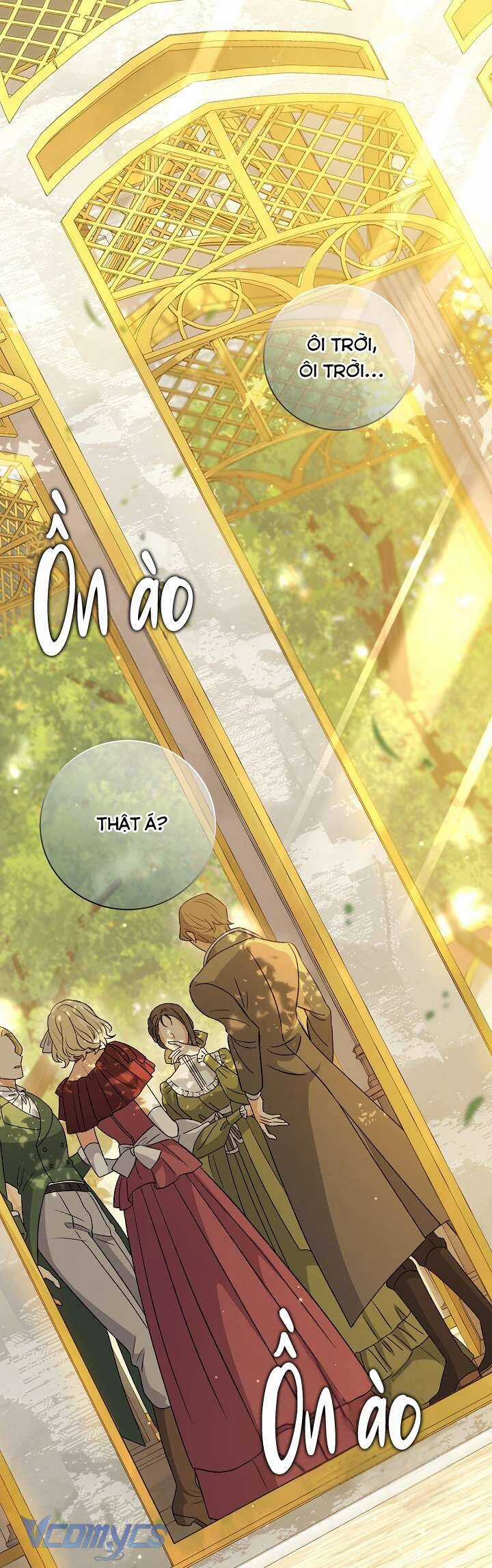 Người Xem Mắt Của Ác Nữ Quá Hoàn Hảo Chương 10 trang 58