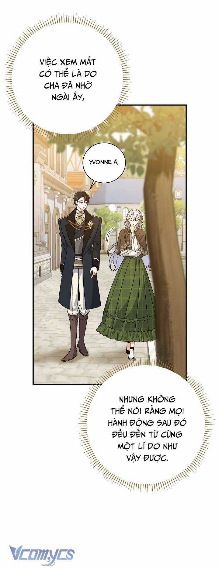 Người Xem Mắt Của Ác Nữ Quá Hoàn Hảo Chương 10 trang 6