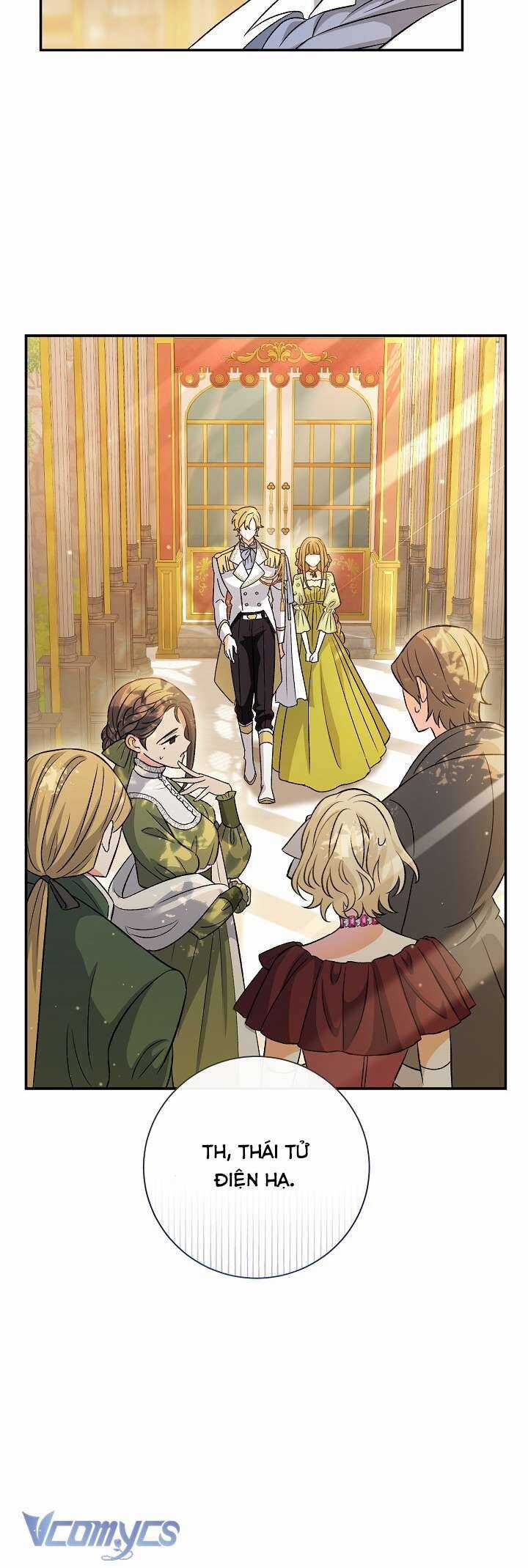 Người Xem Mắt Của Ác Nữ Quá Hoàn Hảo Chương 10 trang 60