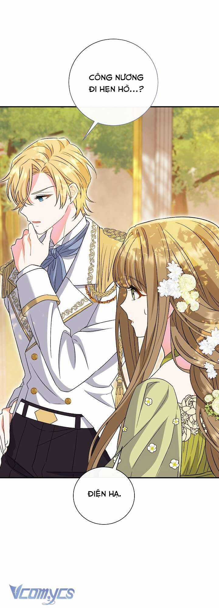 Người Xem Mắt Của Ác Nữ Quá Hoàn Hảo Chương 10 trang 62