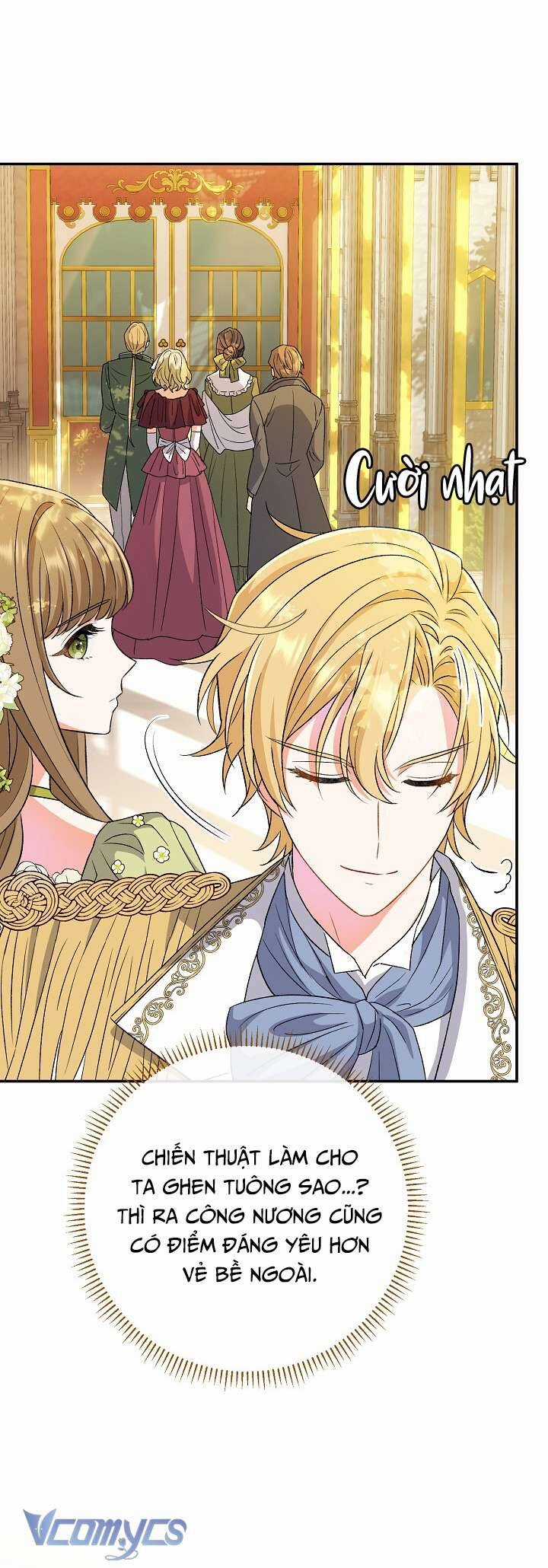 Người Xem Mắt Của Ác Nữ Quá Hoàn Hảo Chương 10 trang 64