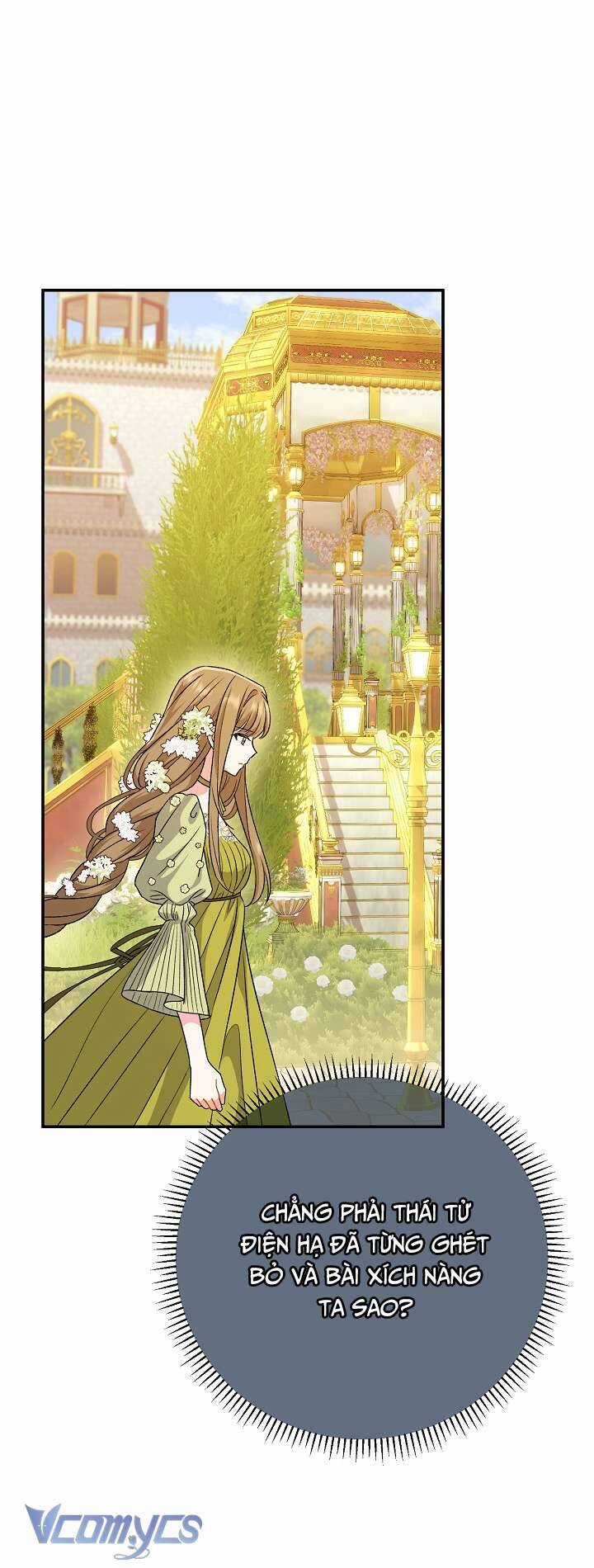 Người Xem Mắt Của Ác Nữ Quá Hoàn Hảo Chương 10 trang 69