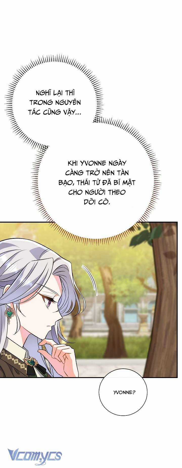 Người Xem Mắt Của Ác Nữ Quá Hoàn Hảo Chương 10 trang 7