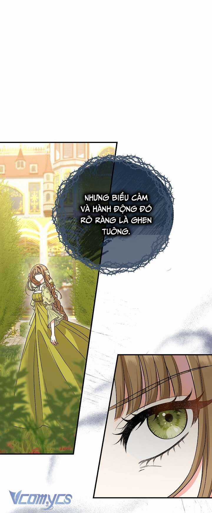 Người Xem Mắt Của Ác Nữ Quá Hoàn Hảo Chương 10 trang 70