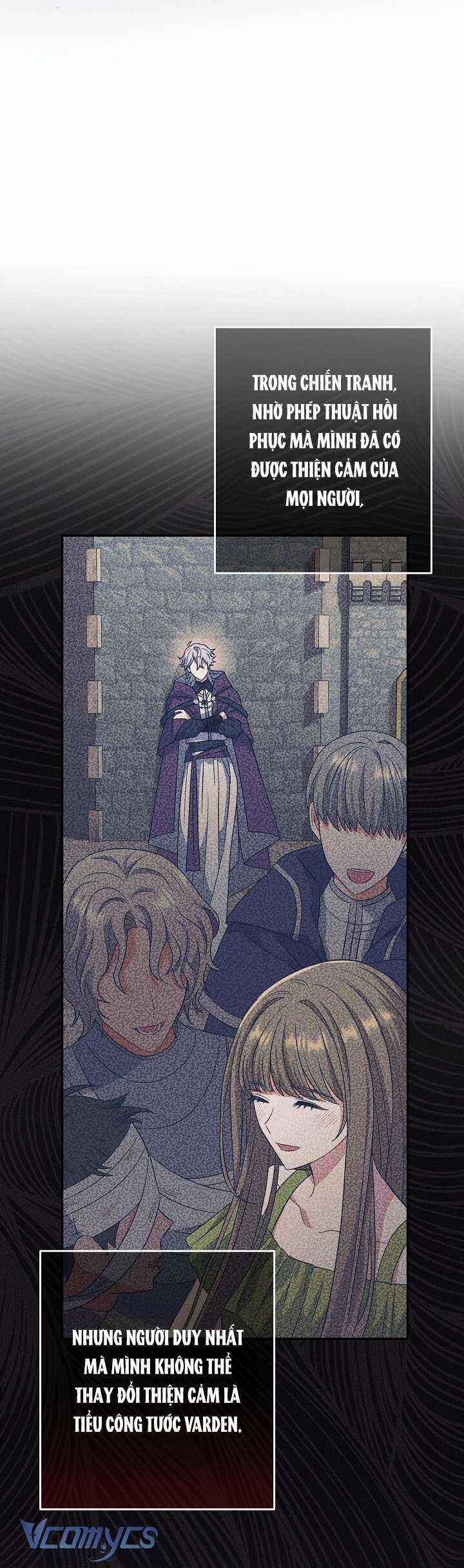 Người Xem Mắt Của Ác Nữ Quá Hoàn Hảo Chương 10 trang 76