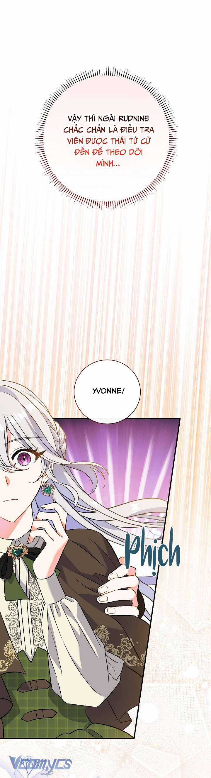 Người Xem Mắt Của Ác Nữ Quá Hoàn Hảo Chương 10 trang 8