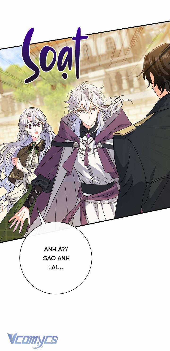 Người Xem Mắt Của Ác Nữ Quá Hoàn Hảo Chương 11 trang 10