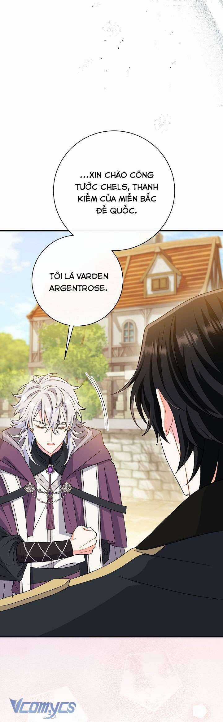 Người Xem Mắt Của Ác Nữ Quá Hoàn Hảo Chương 11 trang 13