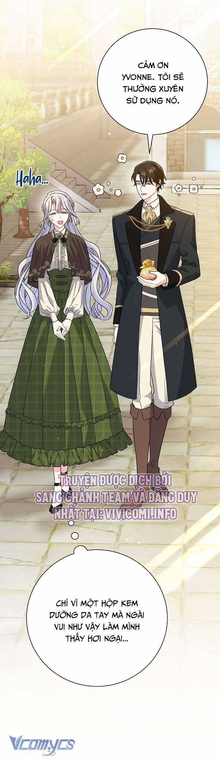 Người Xem Mắt Của Ác Nữ Quá Hoàn Hảo Chương 11 trang 2