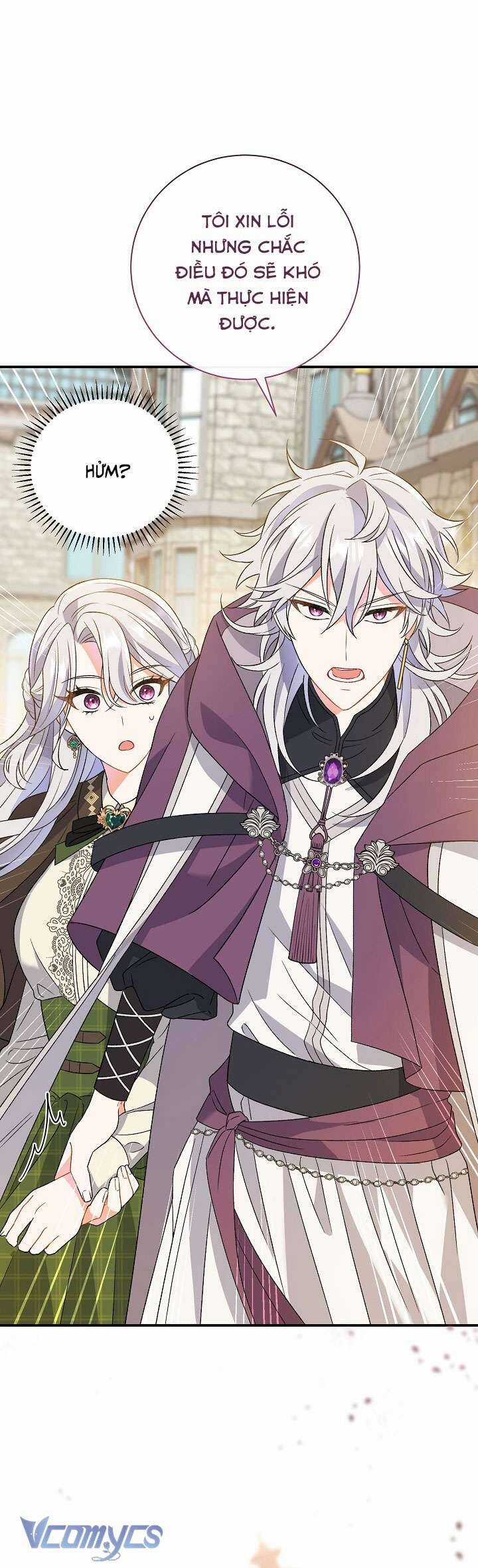 Người Xem Mắt Của Ác Nữ Quá Hoàn Hảo Chương 11 trang 20