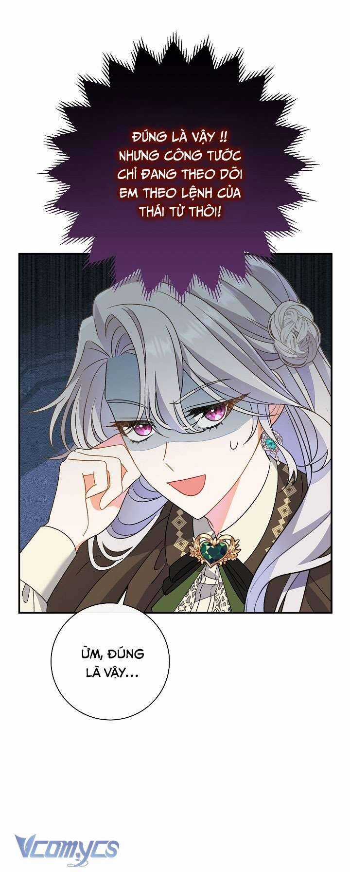 Người Xem Mắt Của Ác Nữ Quá Hoàn Hảo Chương 11 trang 27